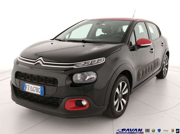 Citroen C3 Pure Tech S&S SHINE 61 kW image number 1