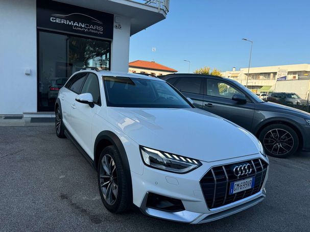 Audi A4 Allroad 40 TDI quattro S tronic Business 150 kW image number 9