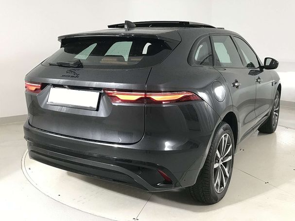 Jaguar F-Pace P400e R-Dynamic S AWD 297 kW image number 28