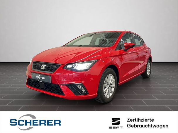 Seat Ibiza 1.0 TSI Style 70 kW image number 1