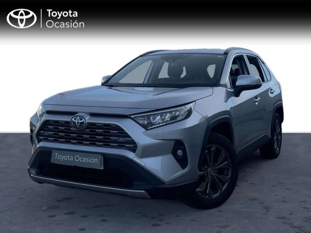 Toyota RAV 4 2.5 Hybrid 163 kW image number 1