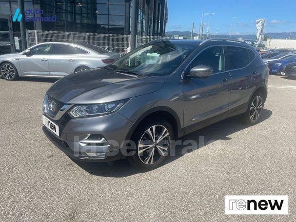 Nissan Qashqai 1.3 DIG-T N-CONNECTA 103 kW image number 14