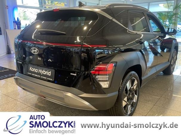 Hyundai Kona 1.6 Hybrid Trend DCT 104 kW image number 3