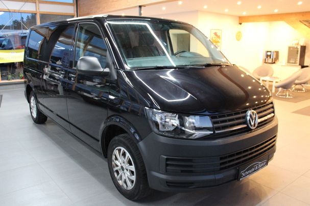 Volkswagen T6 Kombi 2.0 TDI DSG 110 kW image number 2