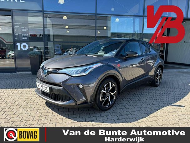 Toyota C-HR 2.0 Hybrid Dynamic 135 kW image number 1