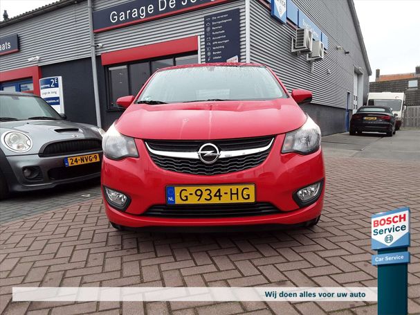 Opel Karl 1.0 54 kW image number 3