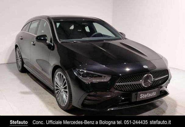 Mercedes-Benz CLA 200 Shooting Brake CLA Shooting Brake 200 d AMG Line Advanced Plus 110 kW image number 1