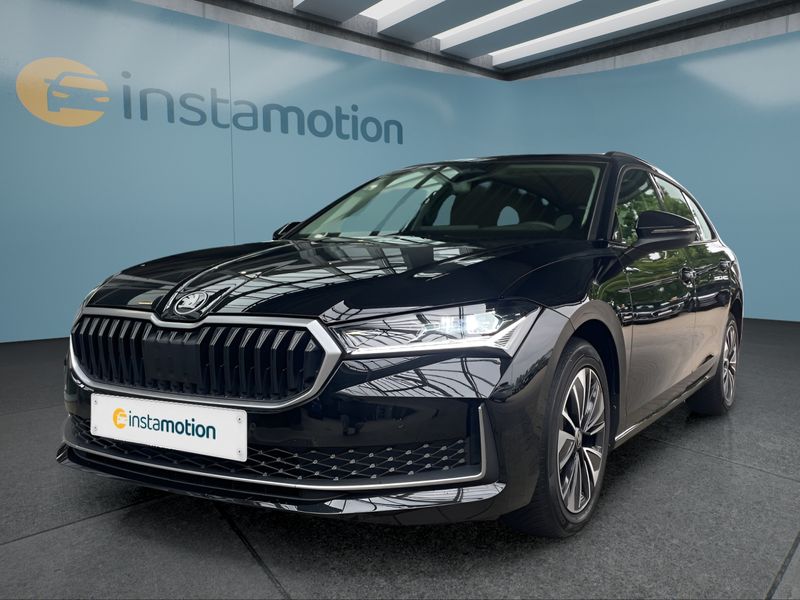 Skoda Superb Combi 2.0