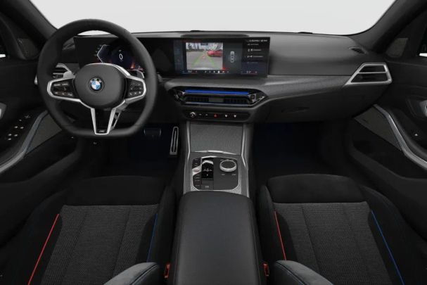 BMW 320i xDrive M Sport 135 kW image number 8