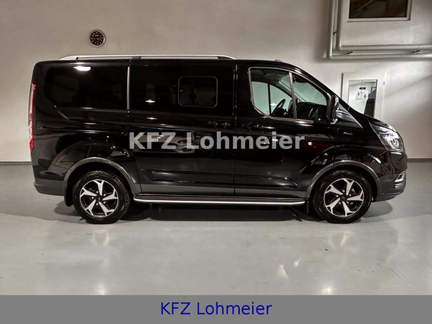 Ford Tourneo Custom 320 L1 96 kW image number 3