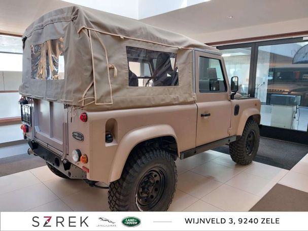 Land Rover Defender 90 90 kW image number 2