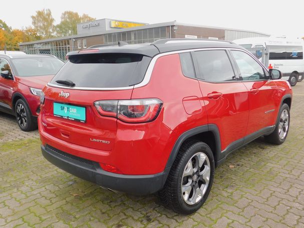 Jeep Compass 125 kW image number 3