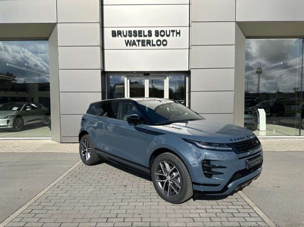 Land Rover Range Rover Evoque P160 118 kW image number 2