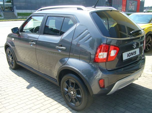 Suzuki Ignis Dualjet Comfort+ 61 kW image number 4