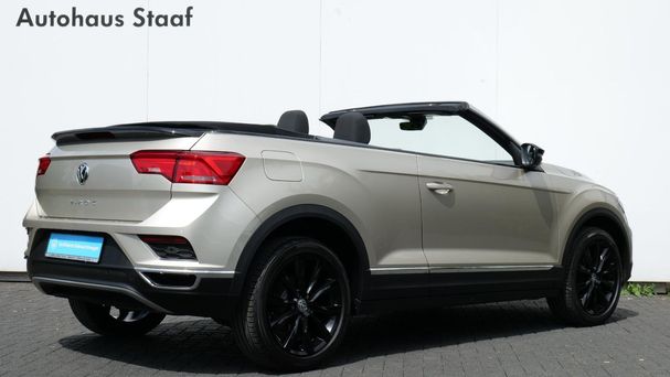 Volkswagen T-Roc Cabriolet 1.5 TSI DSG 110 kW image number 3