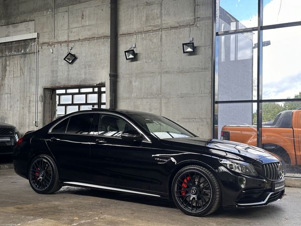 Mercedes-Benz C 63 AMG S 375 kW image number 9