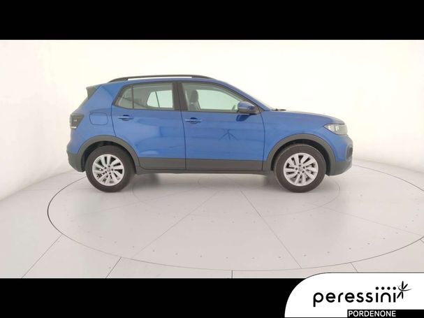 Volkswagen T-Cross 1.0 TSI 70 kW image number 5