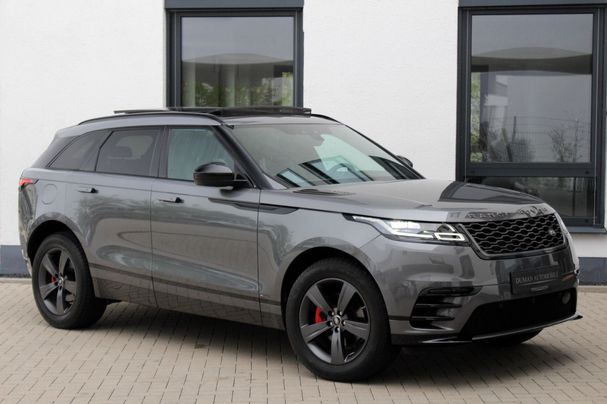 Land Rover Range Rover Velar 2.0 R-Dynamic HSE 184 kW image number 2