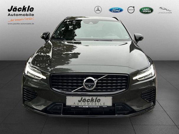 Volvo V60 R Design AWD Recharge 251 kW image number 5