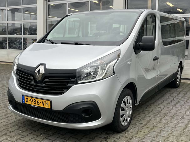 Renault Trafic  dCi Energy Authentique 70 kW image number 49