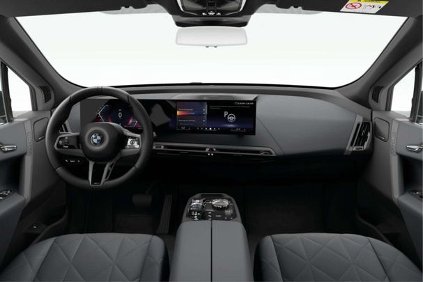 BMW iX xDrive50 385 kW image number 4