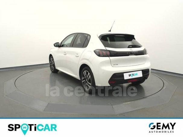 Peugeot 208 PureTech 100 Allure 74 kW image number 4