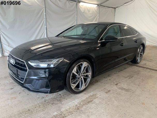 Audi A7 55 S-line 250 kW image number 1