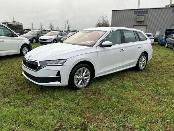 Skoda Octavia Combi 110 kW image number 1