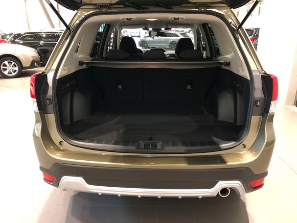 Subaru Forester Lineartronic Active 110 kW image number 9