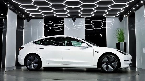 Tesla Model 3 AWD 324 kW image number 12