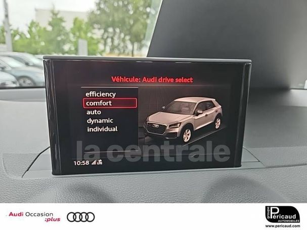 Audi Q2 35 TFSI S-line 110 kW image number 18