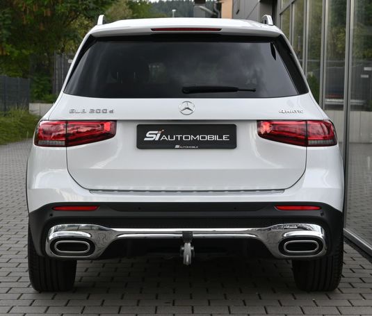 Mercedes-Benz GLB 200 d 110 kW image number 3