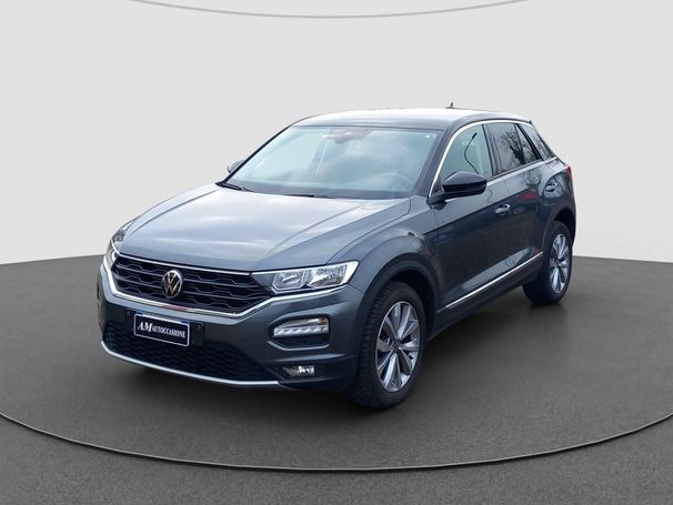 Volkswagen T-Roc 1.0 TSI T-Roc 81 kW image number 1