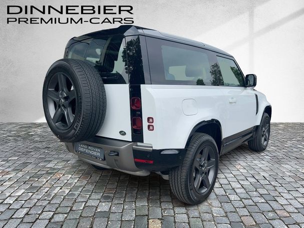 Land Rover Defender 90 D250 183 kW image number 3