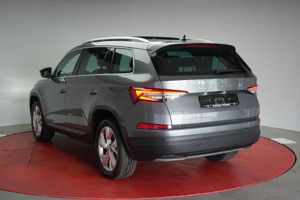 Skoda Kodiaq 1.5 TSI DSG Style 110 kW image number 4