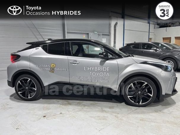 Toyota C-HR 1.8 Hybrid 90 kW image number 16