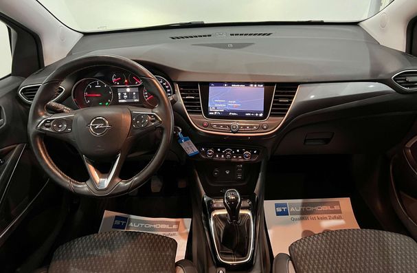 Opel Crossland X Innovation 74 kW image number 10