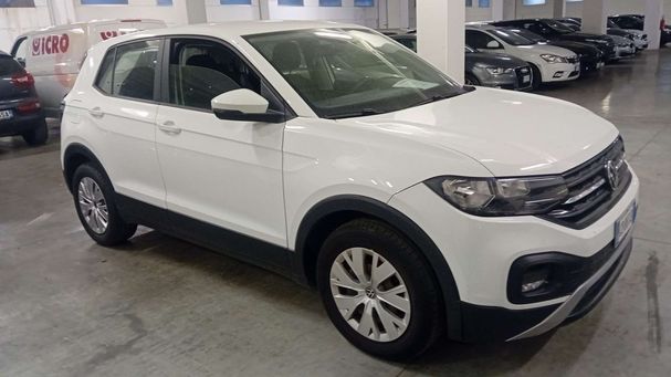 Volkswagen T-Cross 1.0 TSI 70 kW image number 1