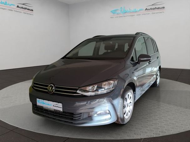 Volkswagen Touran DSG 110 kW image number 1