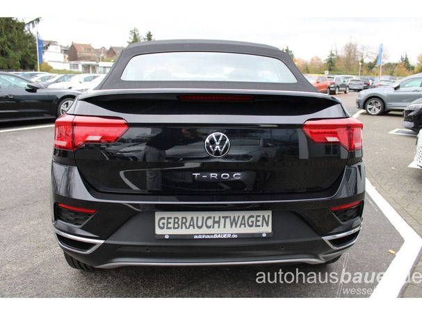 Volkswagen T-Roc Cabriolet 1.5 TSI DSG 110 kW image number 4