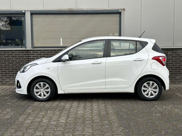 Hyundai i10 1.0 49 kW image number 2