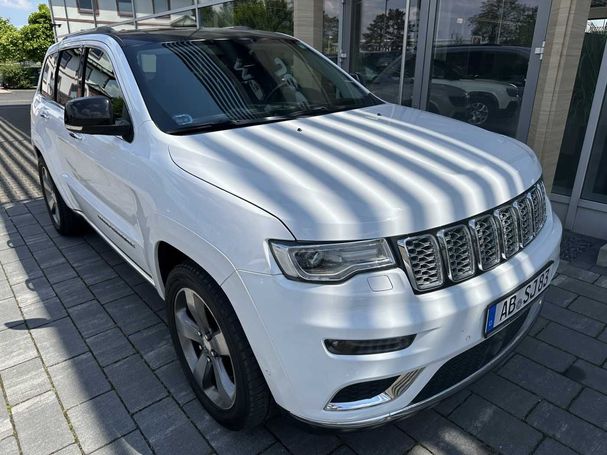 Jeep Grand Cherokee 3.0 184 kW image number 1