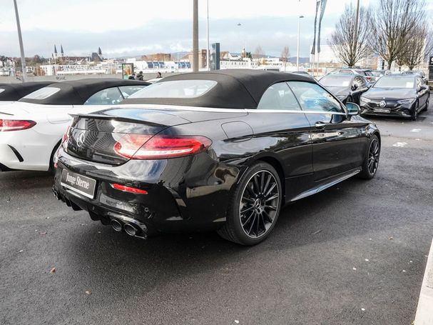 Mercedes-Benz C 43 AMG 270 kW image number 3