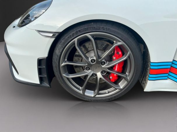 Porsche Cayman GT4 PDK 309 kW image number 12