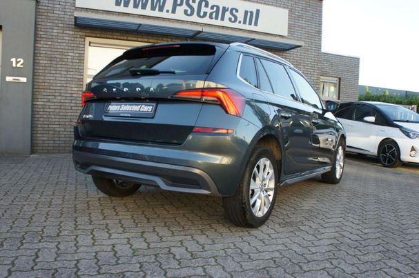 Skoda Kamiq 1.0 TSI DSG 85 kW image number 26