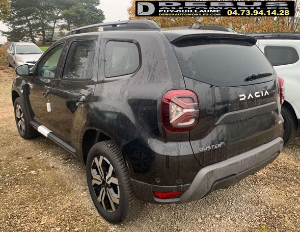 Dacia Duster Blue dCi 115 87 kW image number 7