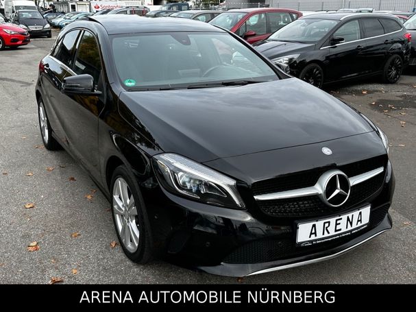 Mercedes-Benz A 200 d 100 kW image number 2