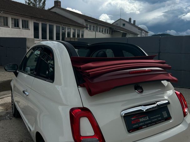 Fiat 500C 1.2 Lounge 51 kW image number 13