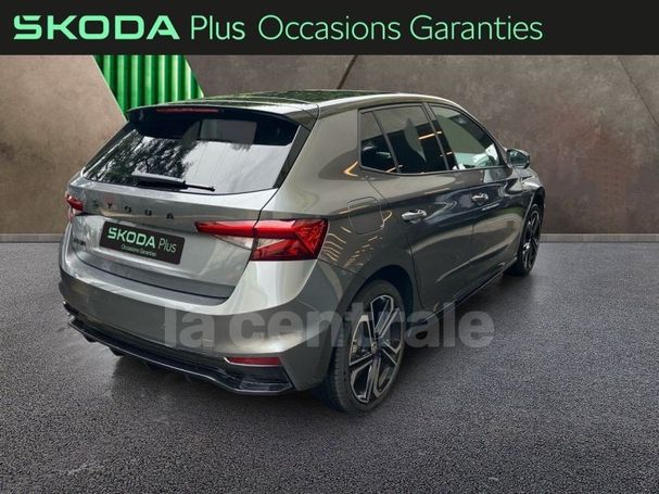 Skoda Fabia 81 kW image number 18