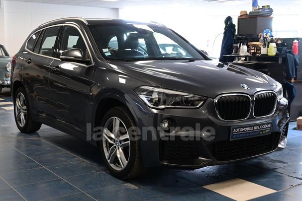 BMW X1 16d sDrive 85 kW image number 2